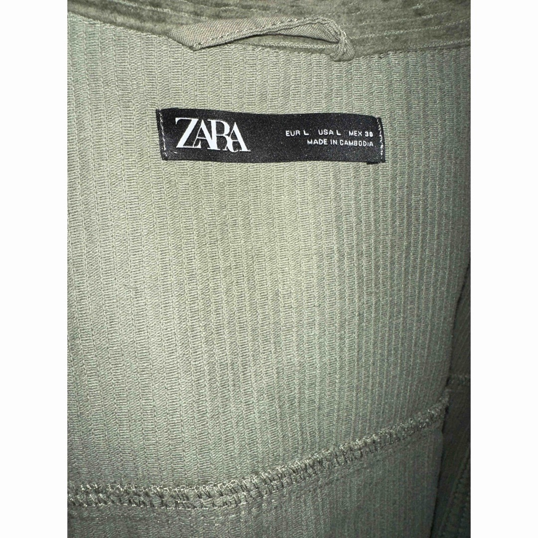 ZARA(ザラ)のアウター レディースのジャケット/アウター(その他)の商品写真