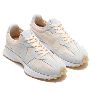 ニューバランス(New Balance)のNewBalance24.0WS327UND LIGHT GRAYニューバランス(スニーカー)