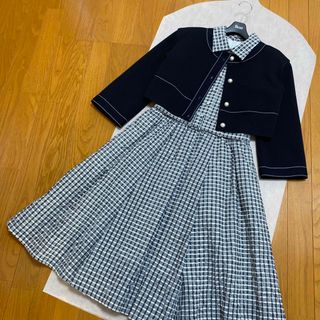 René - PB様ご専用2020年今期新品 ルネRene パールボレロ カーディガン