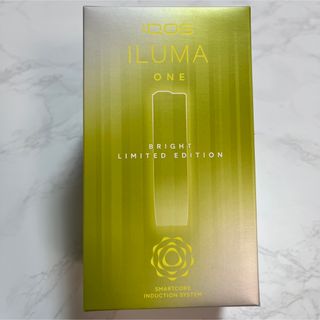 アイコスイルマワン IQOS  ILUMA  ONE ブライト(タバコグッズ)