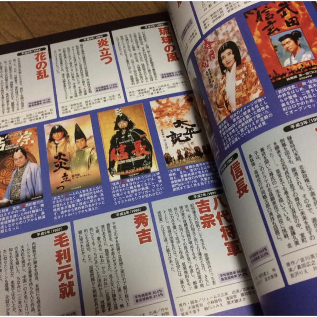 宝島社(タカラジマシャ)の僕たちの好きな新選組 幕末史に浮かびあがる「主要人物７２人」と「１８のド エンタメ/ホビーの本(文学/小説)の商品写真