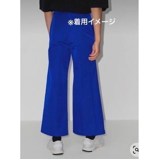 ザラ(ZARA)の11/30迄値下げ ZARA ワイドパンツ(カジュアルパンツ)