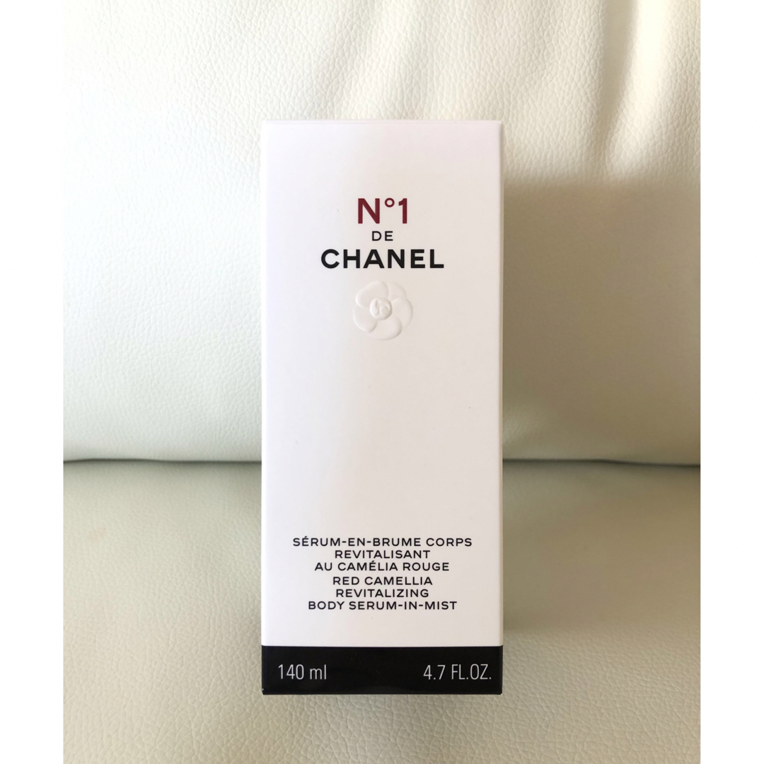 CHANEL(シャネル)のCHANEL ボディミストN°1 ドゥ シャネル  コスメ/美容のボディケア(ボディローション/ミルク)の商品写真