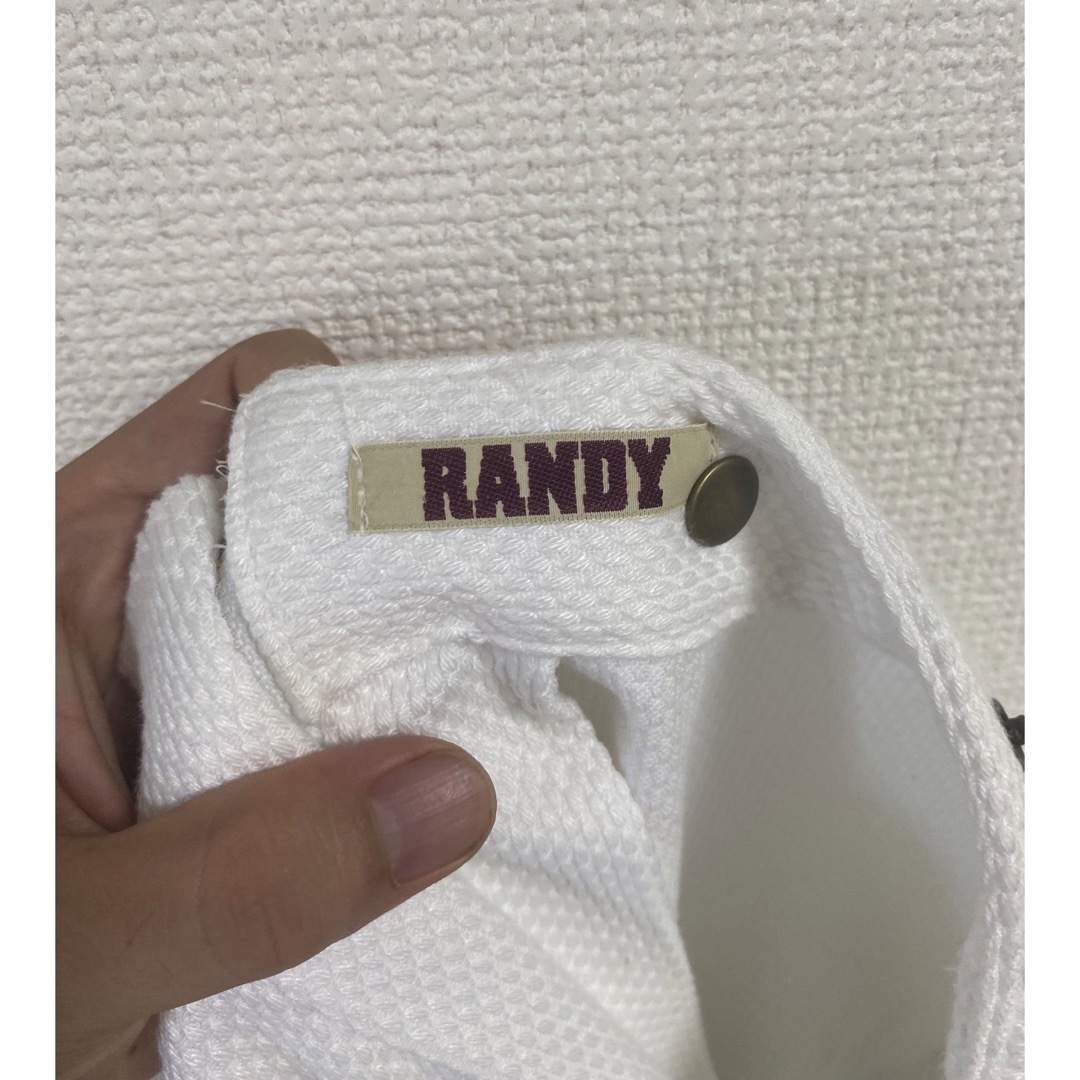 シャツRANDY SS23 シャツパンツシャツ - everestgranite.ca