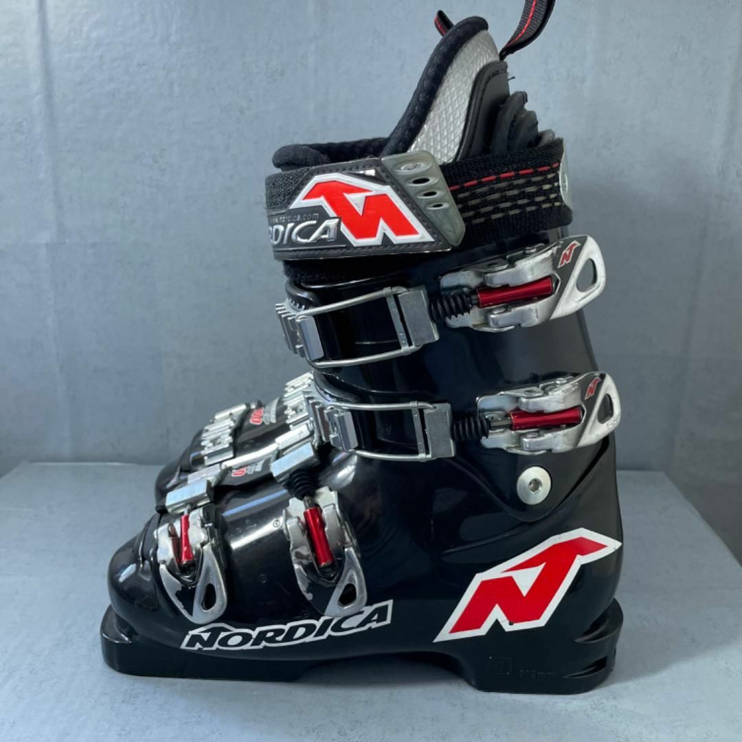 NORDICA ノルディカ ドーベルマン スキーブーツ 275mm 23.5cm-