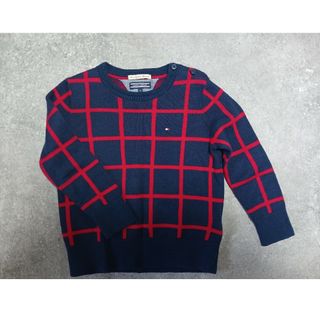 トミーヒルフィガー(TOMMY HILFIGER)のTOMMY セーター(ニット)