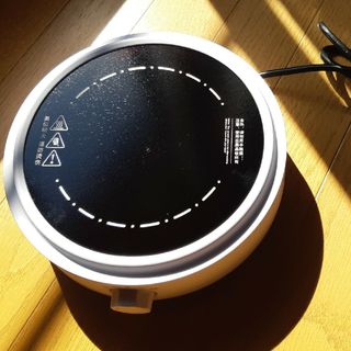 よもぎ蒸しコンロ　よもぎ蒸し電熱器(その他)