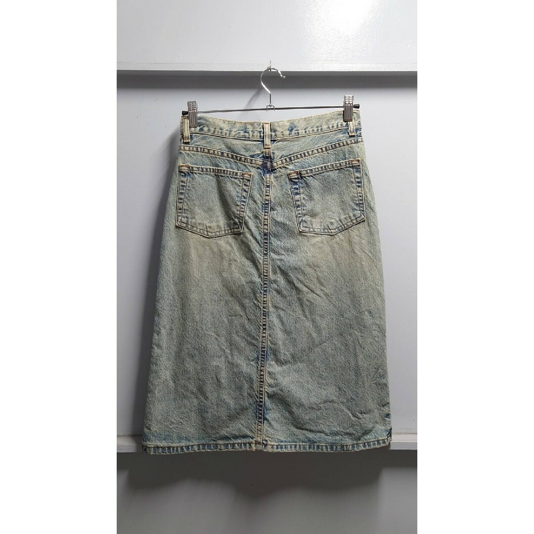 00’s GAP “GAP JEANS” USA製 デニム スリット スカート