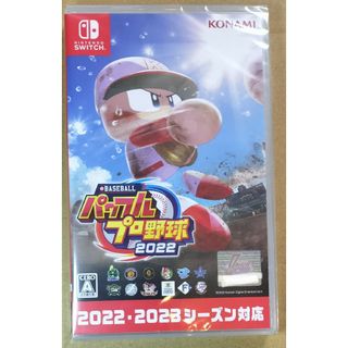 コナミデジタルエンタテインメント(コナミデジタルエンタテインメント)のeBASEBALLパワフルプロ野球2022 Switch(家庭用ゲームソフト)