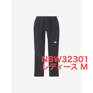 ザノースフェイス(THE NORTH FACE)の【新品未使用タグ付】ノースフェイス アルパインライトパンツ NBW32301 M(その他)