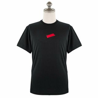 ディースクエアード シャツ Tシャツ コットン 無地 半袖 メンズ トップス