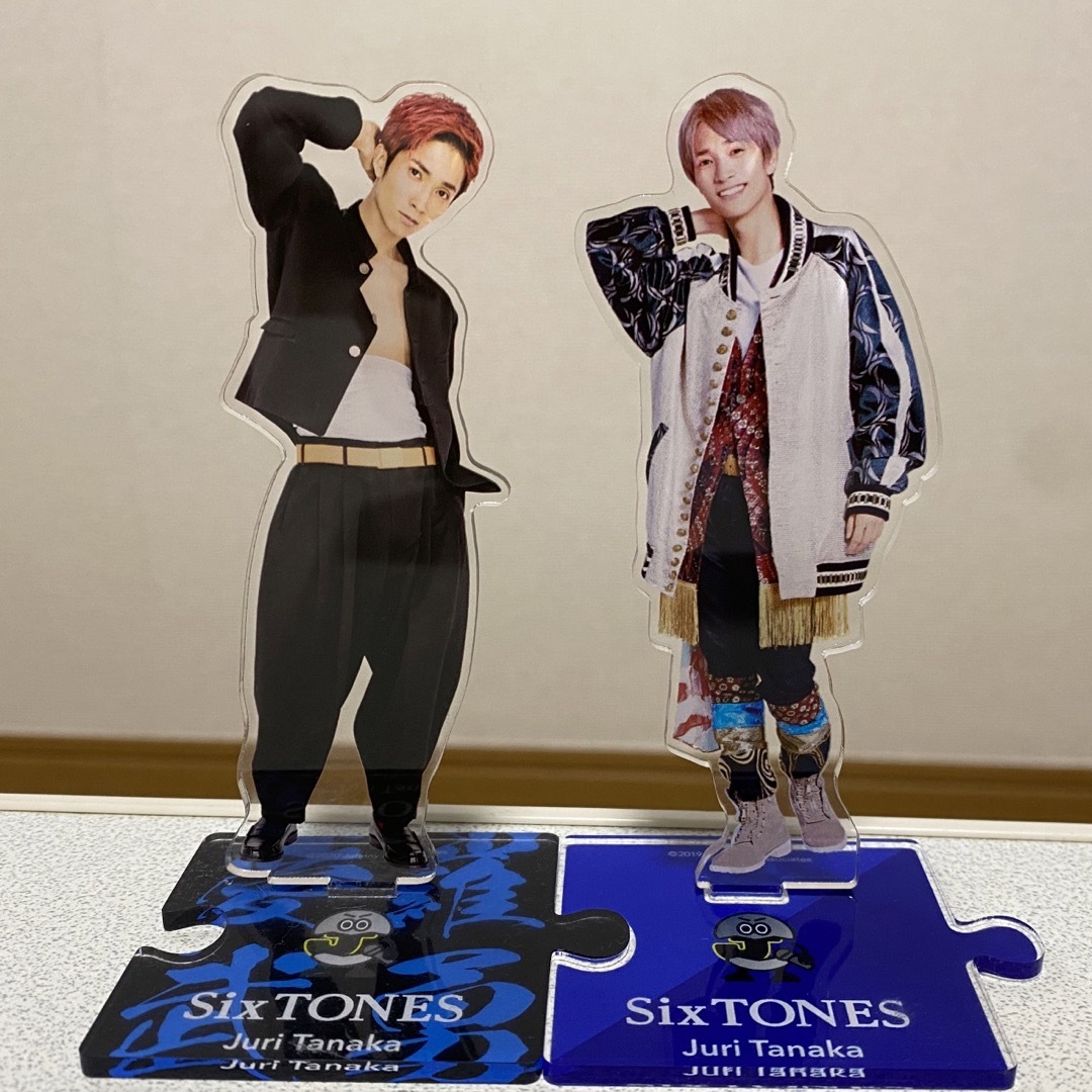 SixTONES - 田中樹アクスタの通販 by Rii's shop｜ストーンズならラクマ