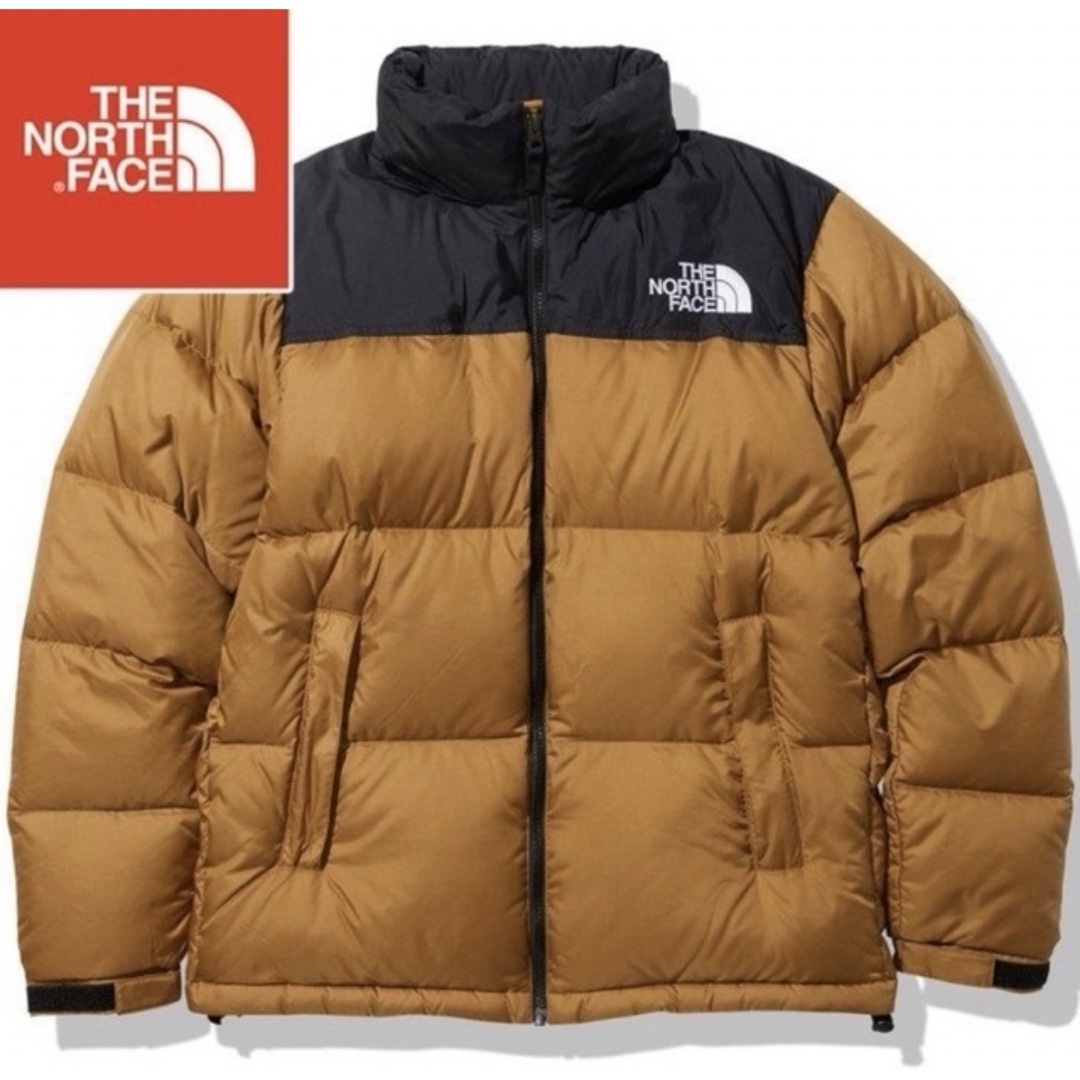 THE NORTH FACE(ザノースフェイス)のザ・ノースフェイス ヌプシ ダウンジャケット メンズのジャケット/アウター(ダウンジャケット)の商品写真