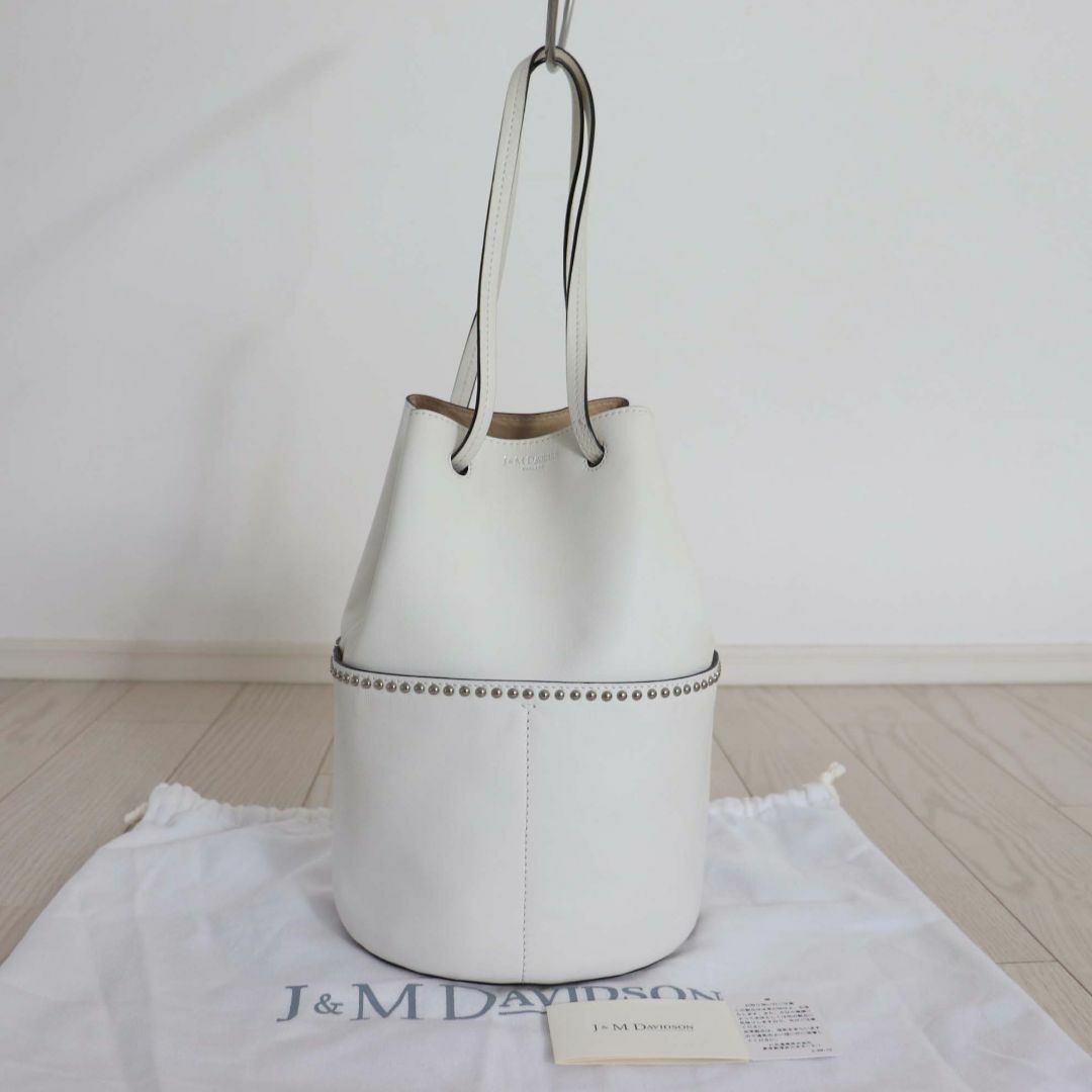 J&M Davidson 巾着bag