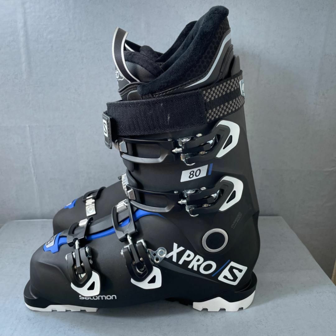 Salomon　X Pro 80 25-25.5cm 15-16モデル