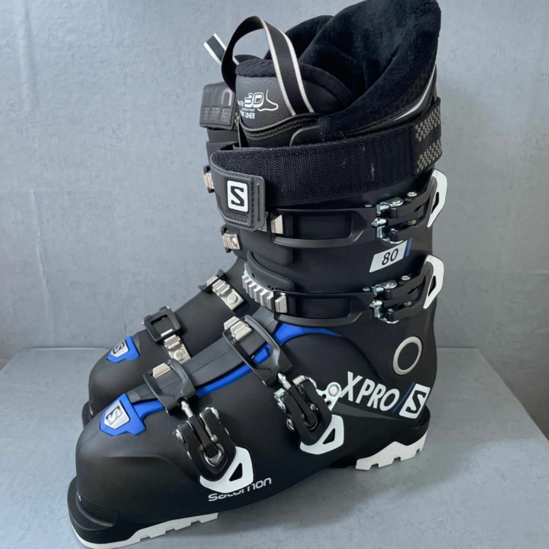 Salomon　X Pro 80 25-25.5cm 15-16モデル