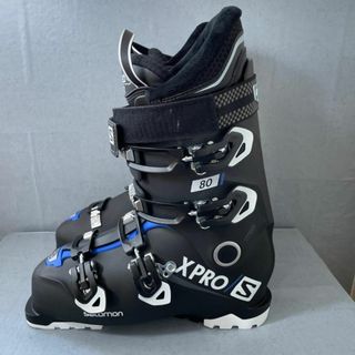 SALOMON クロスカントリースキーブーツ　25cm