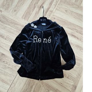 Rene(René) パーカー(レディース)の通販 100点以上 | ルネのレディース