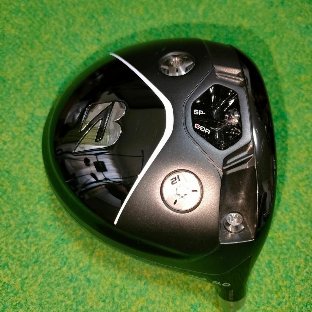 BRIDGESTONE - B-Limited 415 DRIVER ヘッドのみの通販 by ゴルフマン