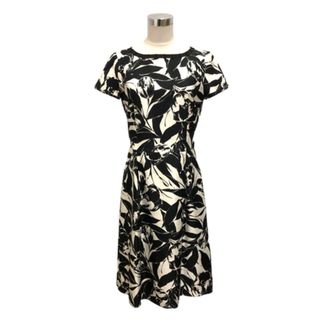 LANVIN ランバン ワンピース 34(XXS位) ゴールド