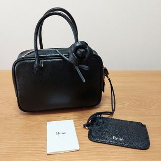 Rene(René) バッグの通販 200点以上 | ルネのレディースを買うならラクマ