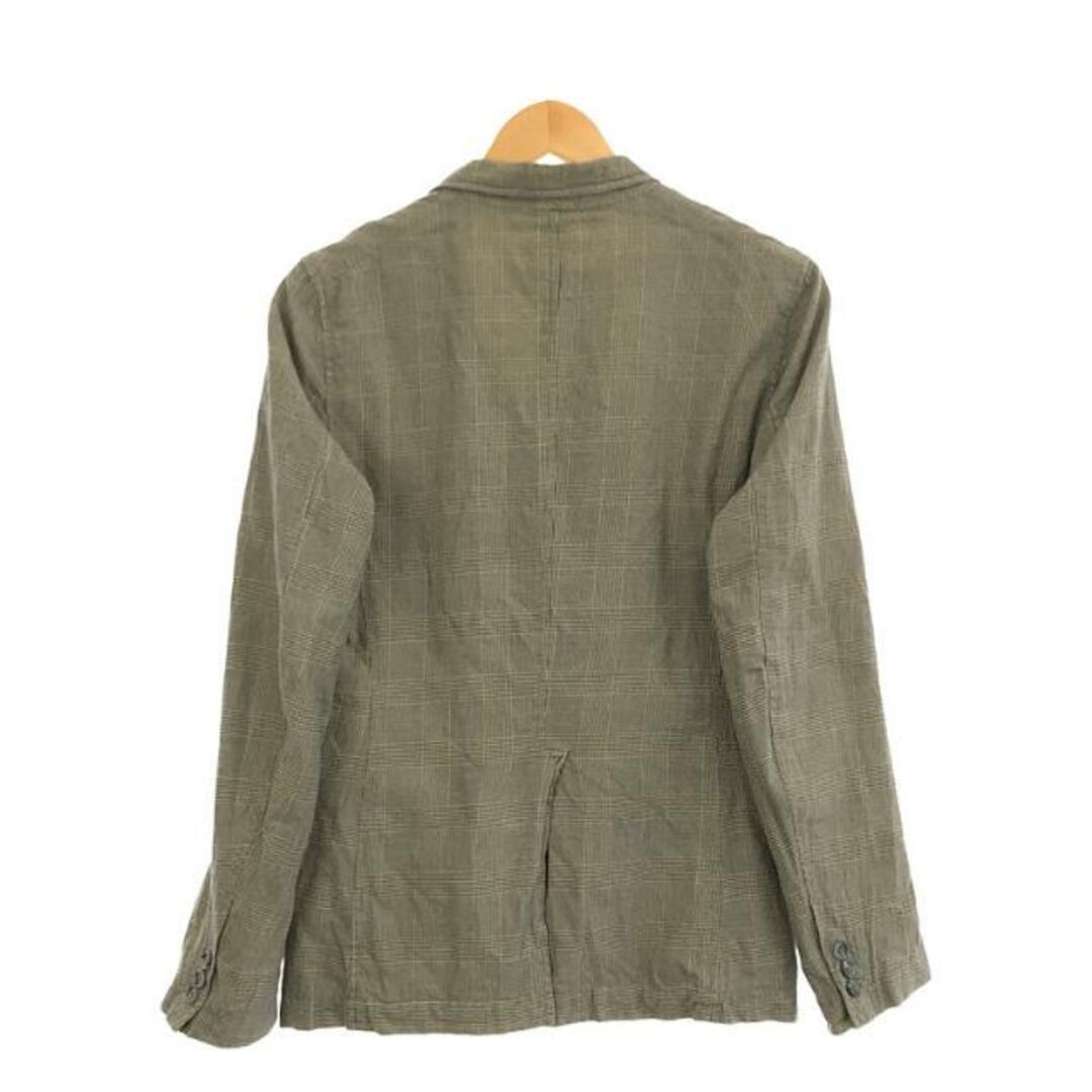 Engineered Garments / エンジニアドガーメンツ | Andover Jacket グレンチェック アンドーバー ジャケット | XS | グレー | メンズ Engineered Garments / エンジニアドガーメンツ | Andover Jacket グレンチェック アンドーバー ジャケット | XS | グレー | メンズ
