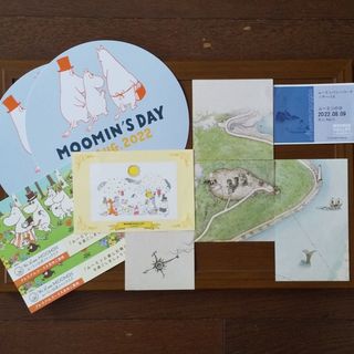 ムーミン(MOOMIN)のムーミン セット(アニメ/ゲーム)