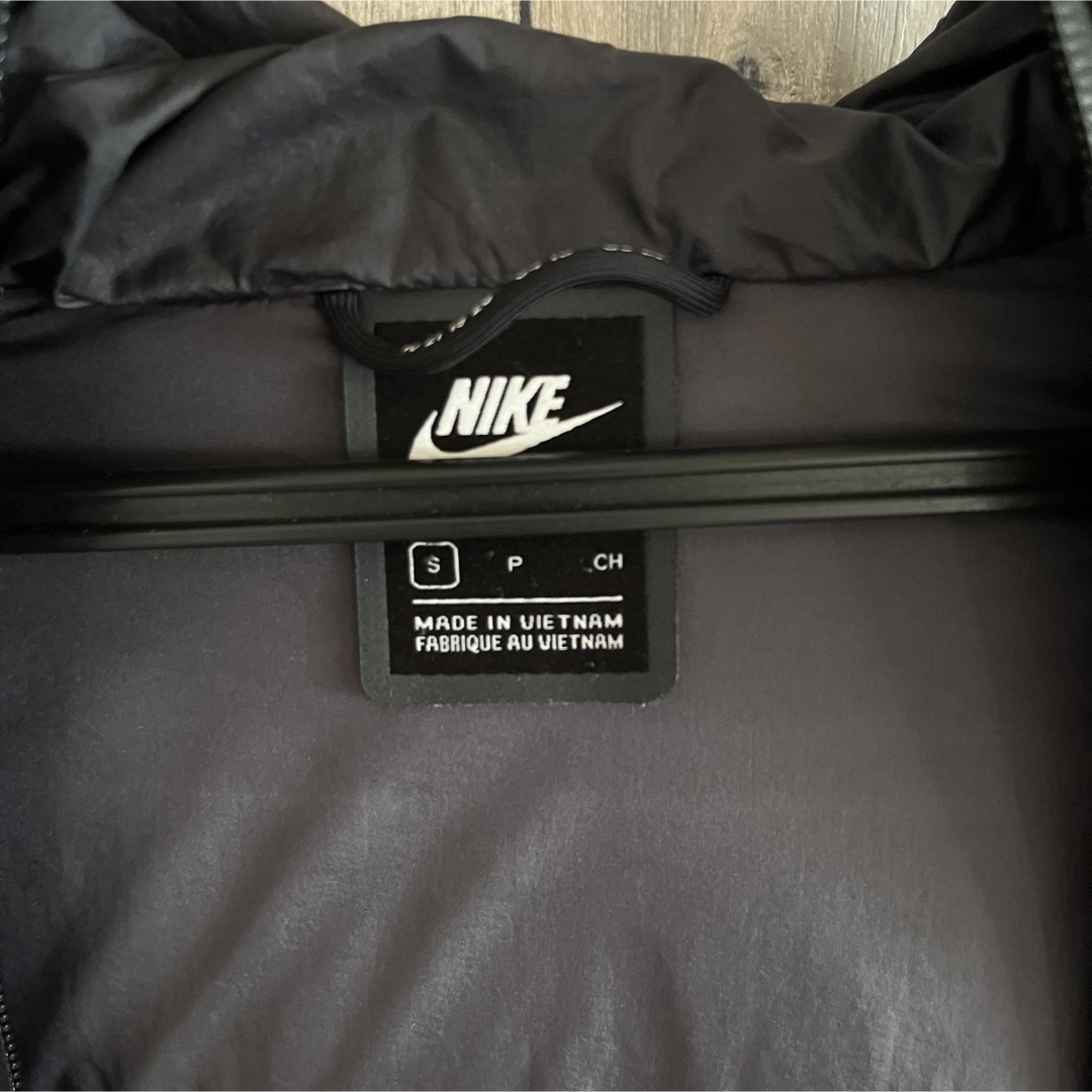 NIKE(ナイキ)のNIKE Tech Pack アノラック ジャケット Sサイズ メンズのジャケット/アウター(ダウンジャケット)の商品写真