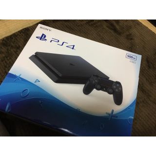 プランテーション(Plantation)のPS4 500GB(家庭用ゲーム機本体)