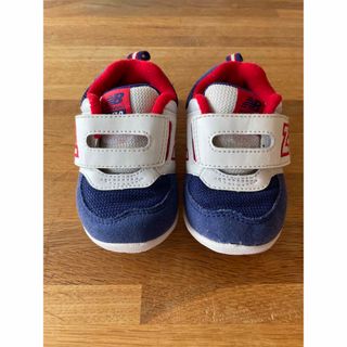 ニューバランス(New Balance)のニューバランス　スニーカー　12cm(スニーカー)