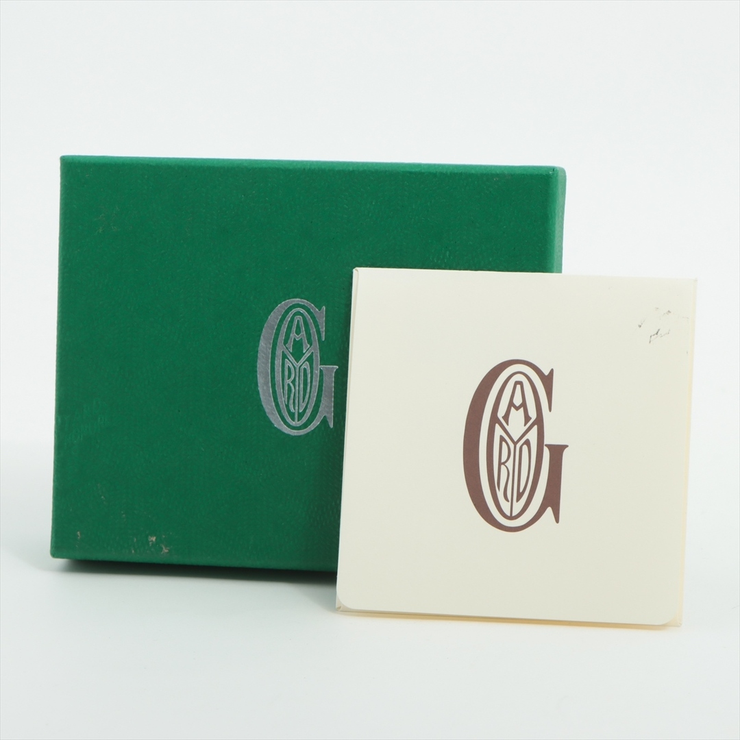 GOYARD(ゴヤール)のゴヤール  PVC×レザー  グレー レディース コインケース レディースのファッション小物(コインケース)の商品写真
