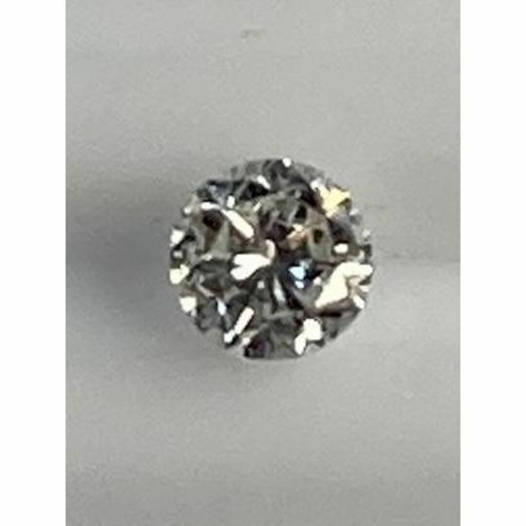 新品　ダイヤモンドルース　０．２ｃｔ　Ｅ　ＳＩ２　中央宝石研究所