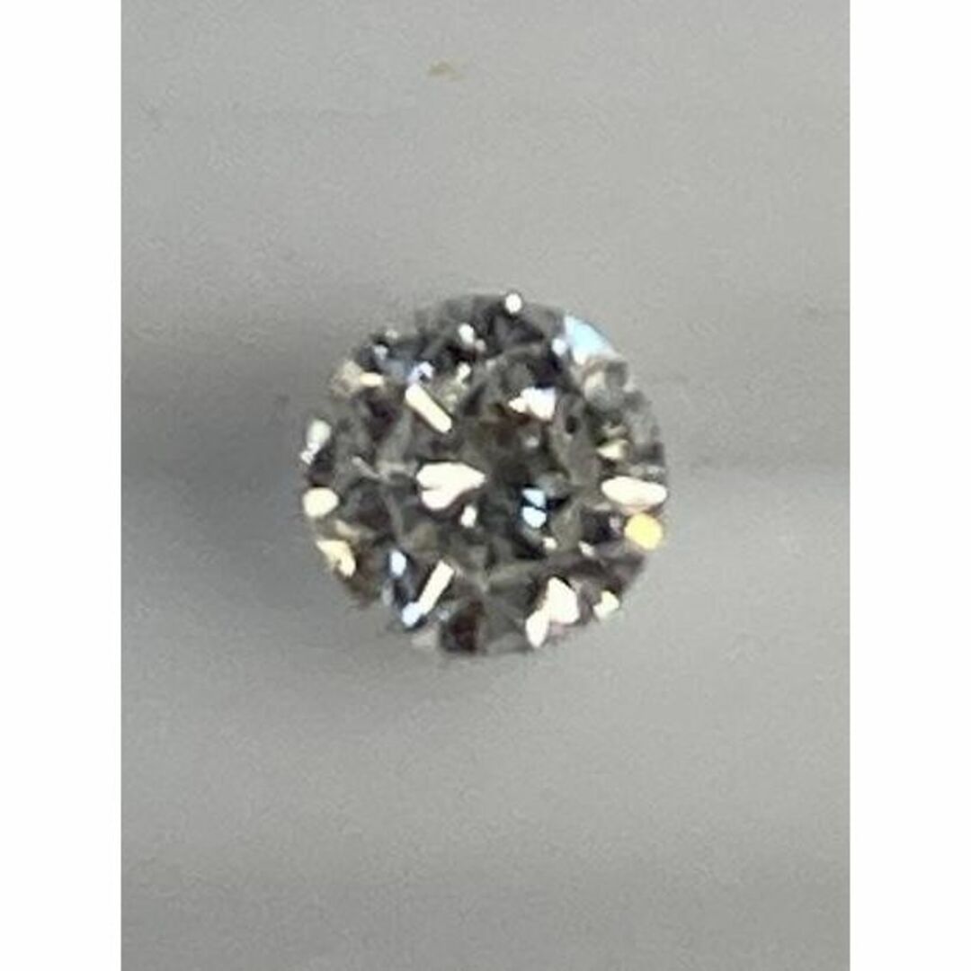 新品　ダイヤモンドルース　０．２ｃｔ　Ｅ　ＳＩ２　中央宝石研究所