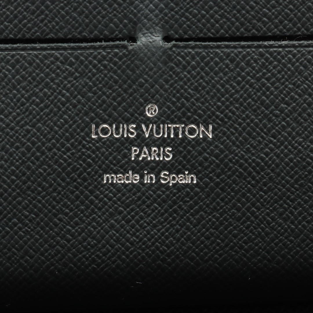 LOUIS VUITTON(ルイヴィトン)のヴィトン ジッピーオーガナイザーNM   ブラック メンズ 長財布 メンズのファッション小物(長財布)の商品写真