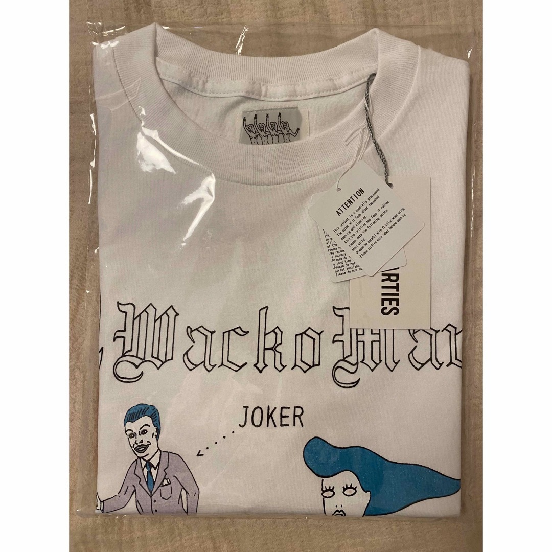 ワコマリア wacko maria Tシャツ 1