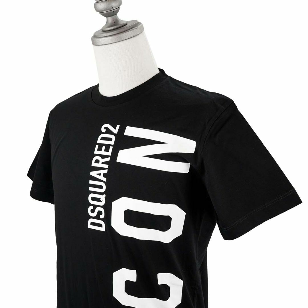 DSQUARED2 ディースクエアード Tシャツ ブラック Sサイズ