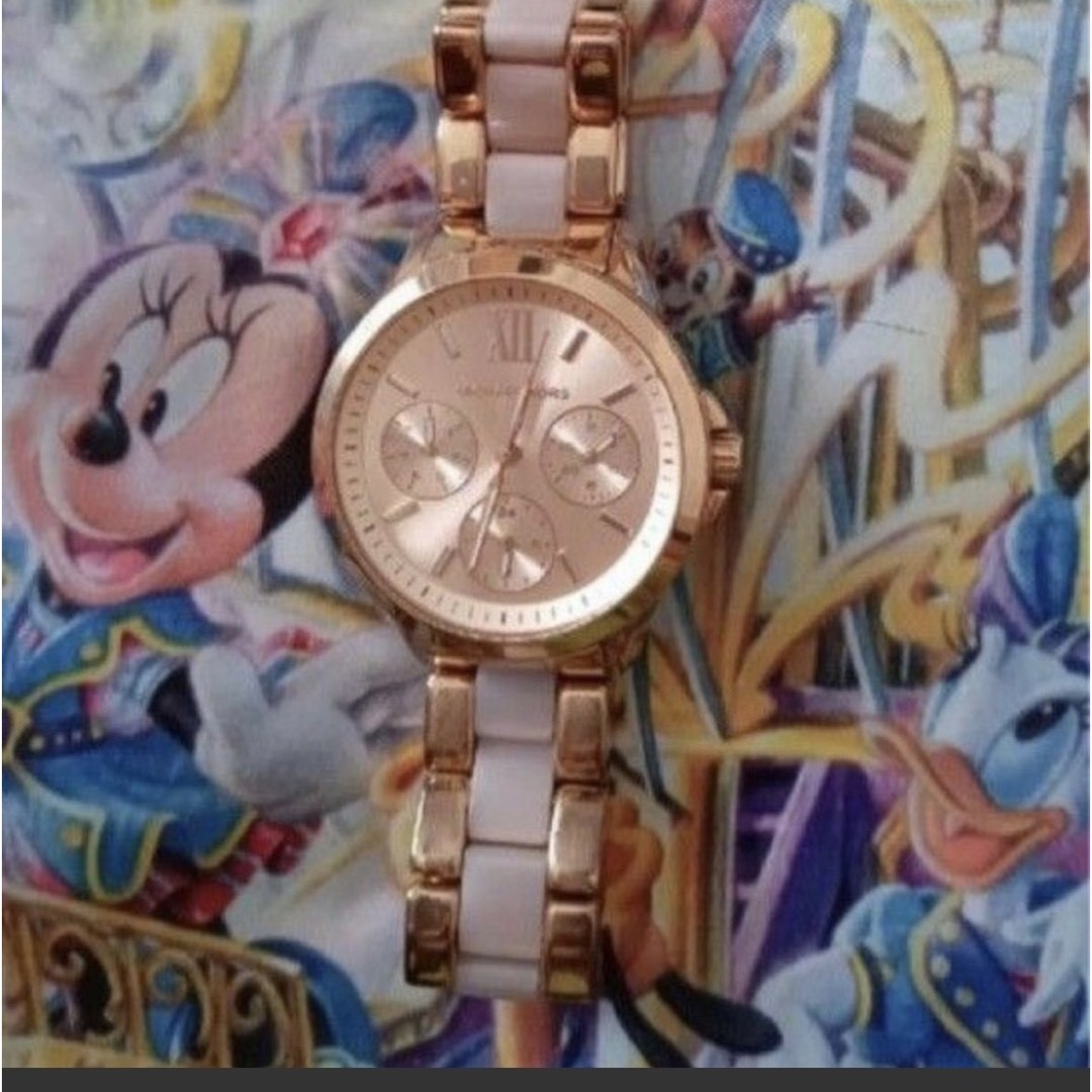 Michael Kors - MICHAEL KORS腕時計の通販 by もんちゃん|マイケル