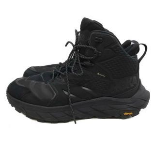 ホカオネオネ(HOKA ONE ONE)の定価3.5万 HOKA ANACAPA MID GTX ゴアテックス(スニーカー)