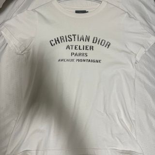 Dior - ぼん様専用出品‼️ディオール☆2023☆日本限定☆フリルTシャツ