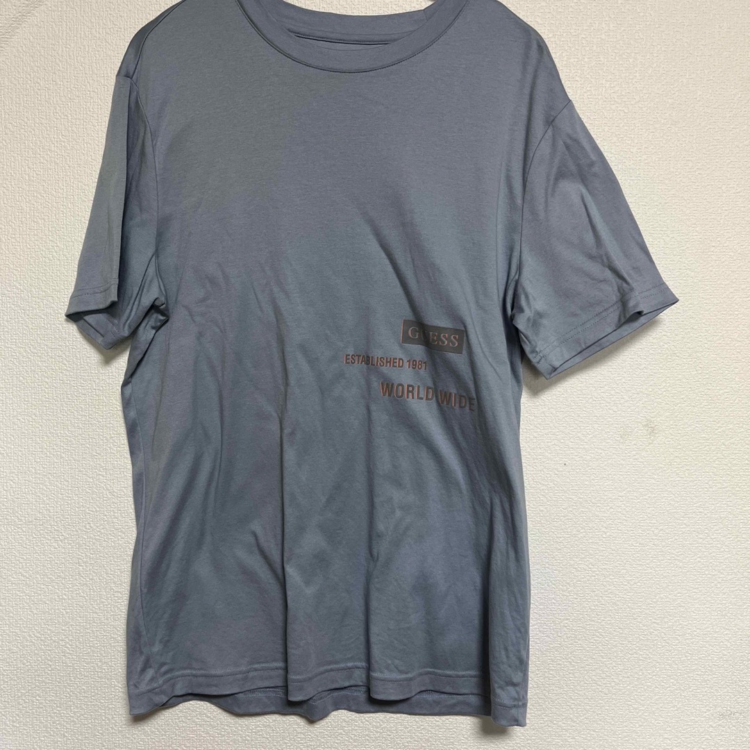 GUESS(ゲス)のGUESS カットソー レディースのトップス(Tシャツ(半袖/袖なし))の商品写真