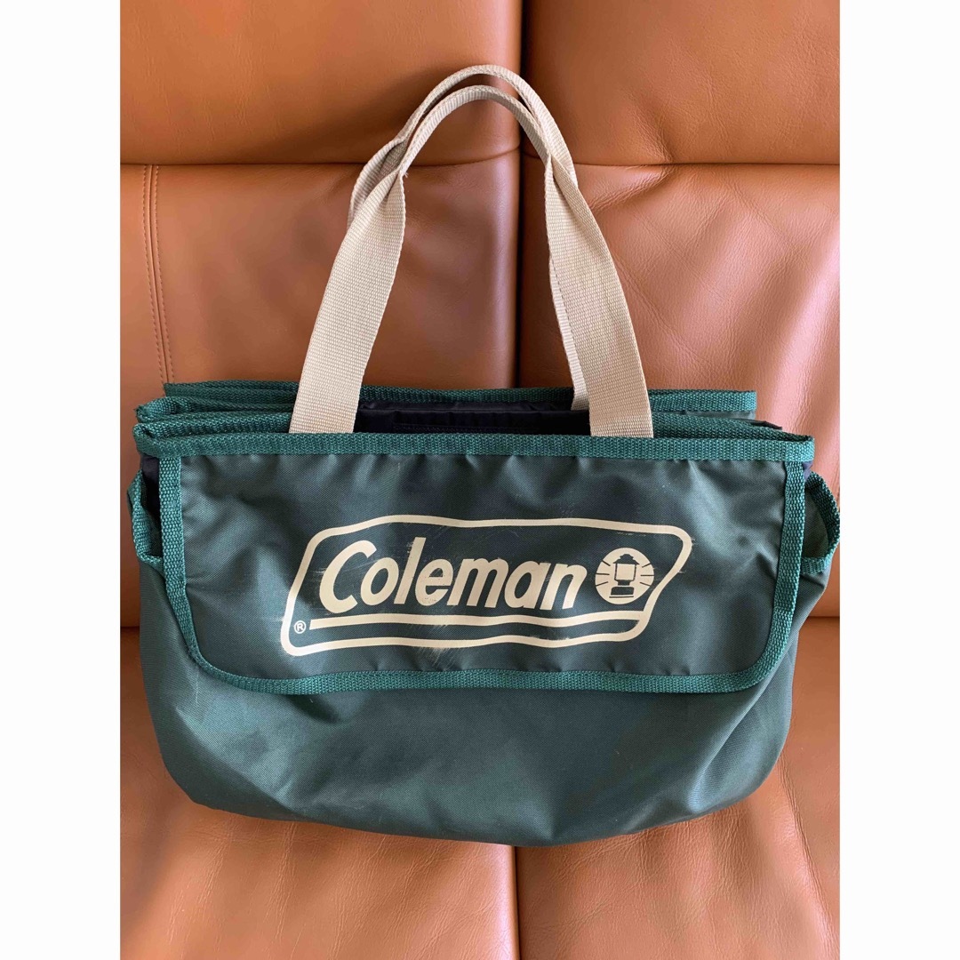 Coleman(コールマン)のColeman  キャンプ用　コンテナバッグ スポーツ/アウトドアのアウトドア(その他)の商品写真