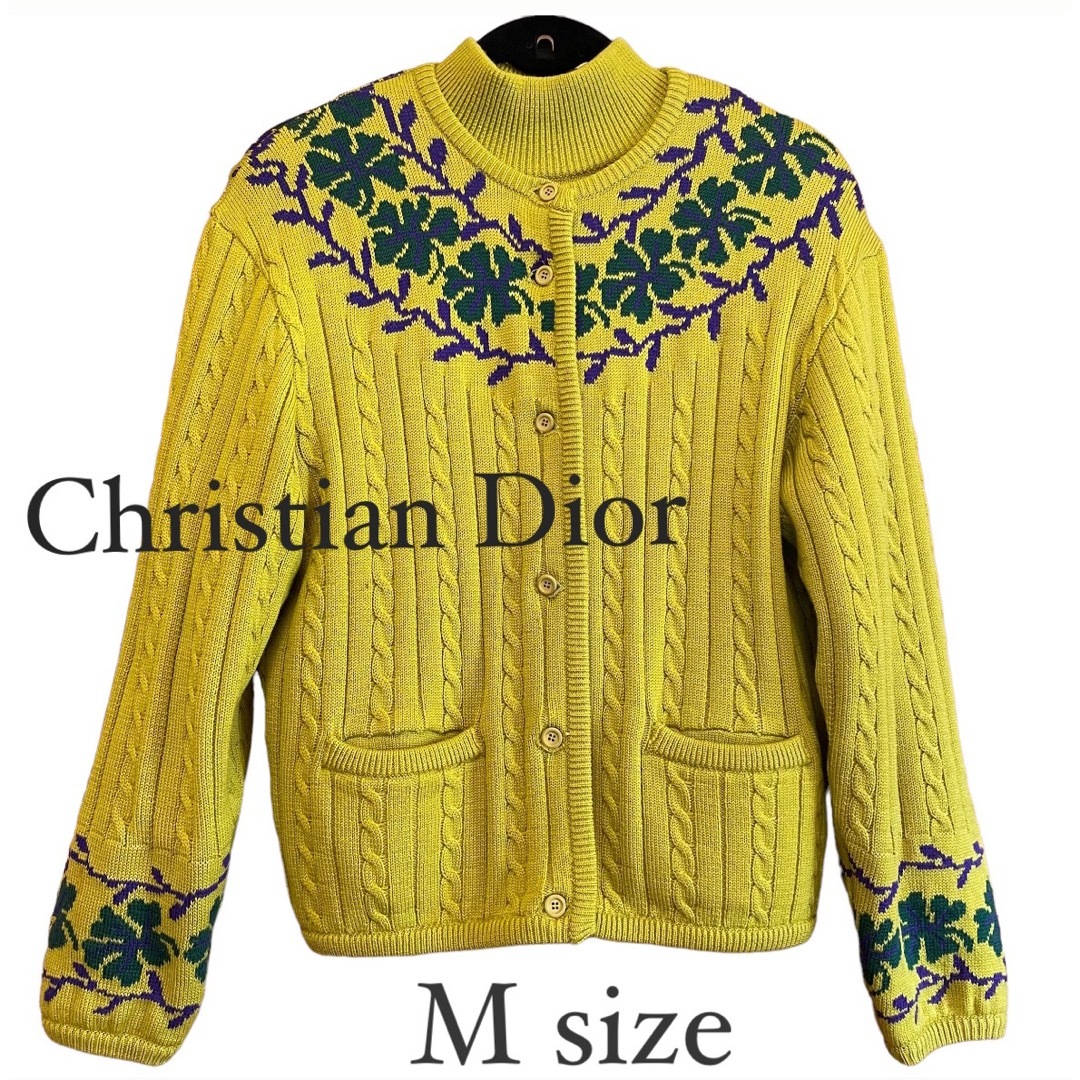 Christian Dior - 【レア商品】Christian Dior Sports 毛100