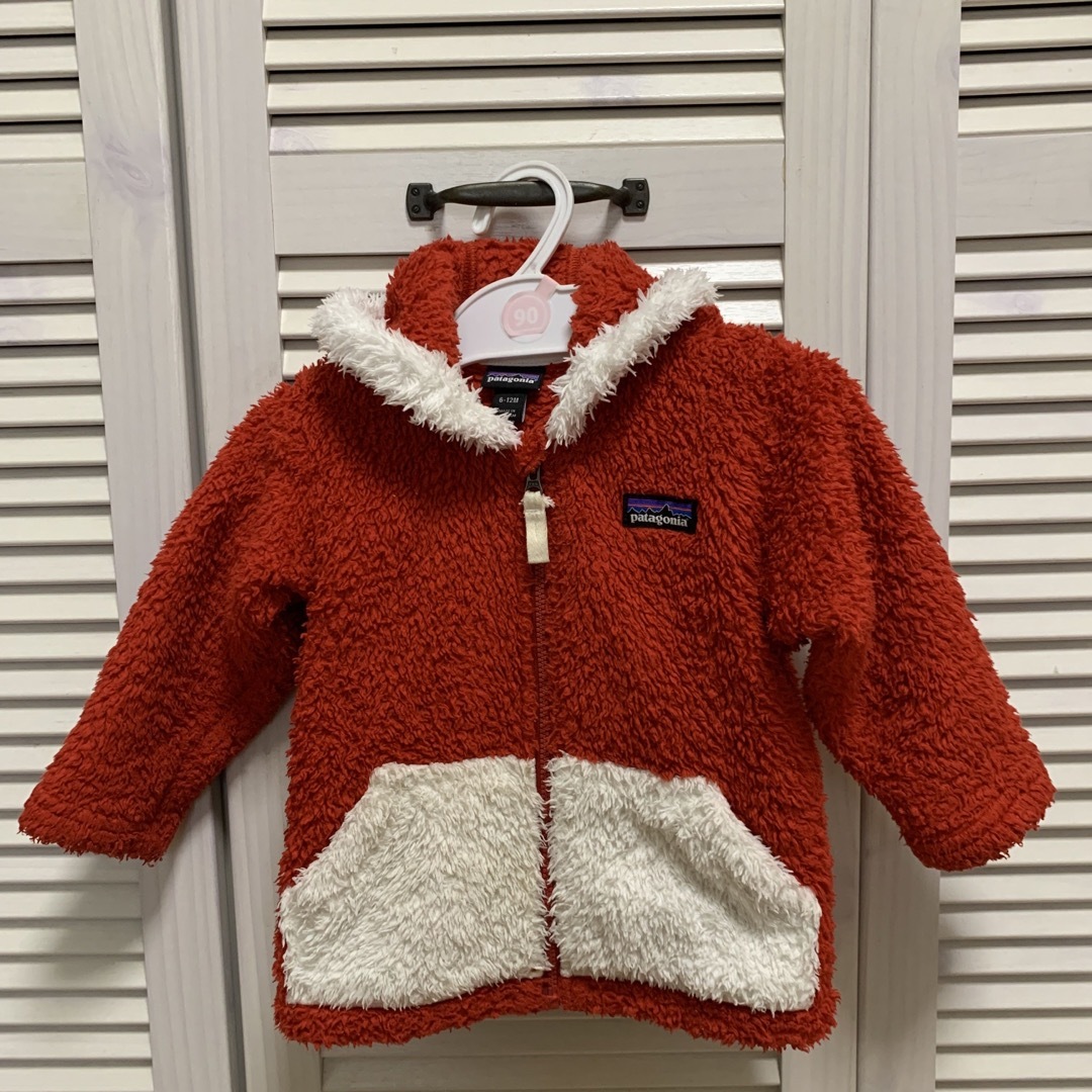 パタゴニア　Patagonia ジャケット　アウター　6〜12M  新品