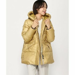 クリフメイヤー(KRIFF MAYER)の【BEIGE】(L)ISUKA Air Dryghtダウン(ダウンジャケット)