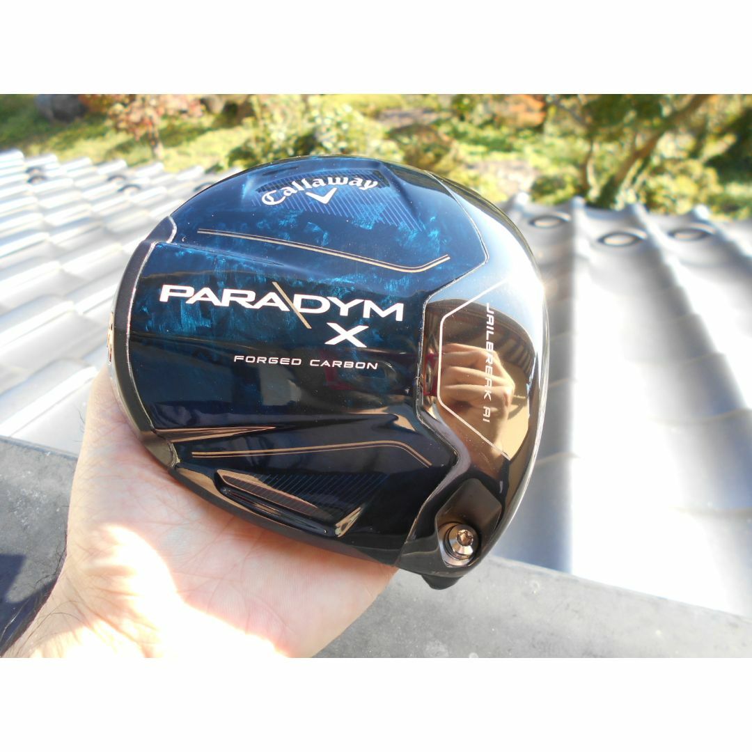 Callaway Golf - PARADYM X パラダイム X ドライバー １０．５度 ...