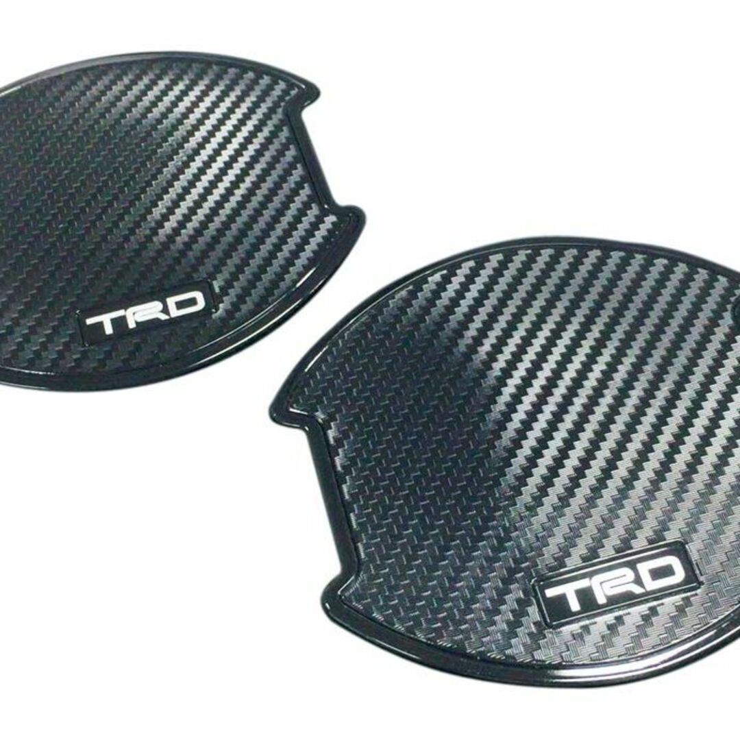 TRD ドアハンドルプロテクター MS010-00023 MS010-00023