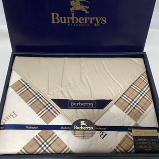 BURBERRY - Burberrys OF LONDON 羽毛ひざ掛けの通販 by ティー's shop ...