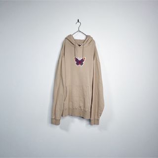 エックスガール ベージュ パーカー(レディース)の通販 16点 | X-girlの エックスガール ベージュ パーカー(レディース)の通販 16点 | X-girlの