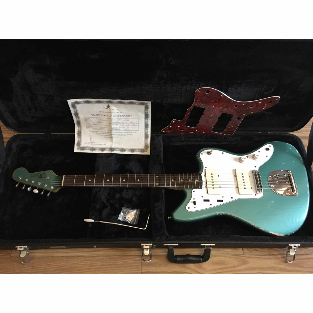 Rittenhouse Guitars ジャズマスター Jazzmaster