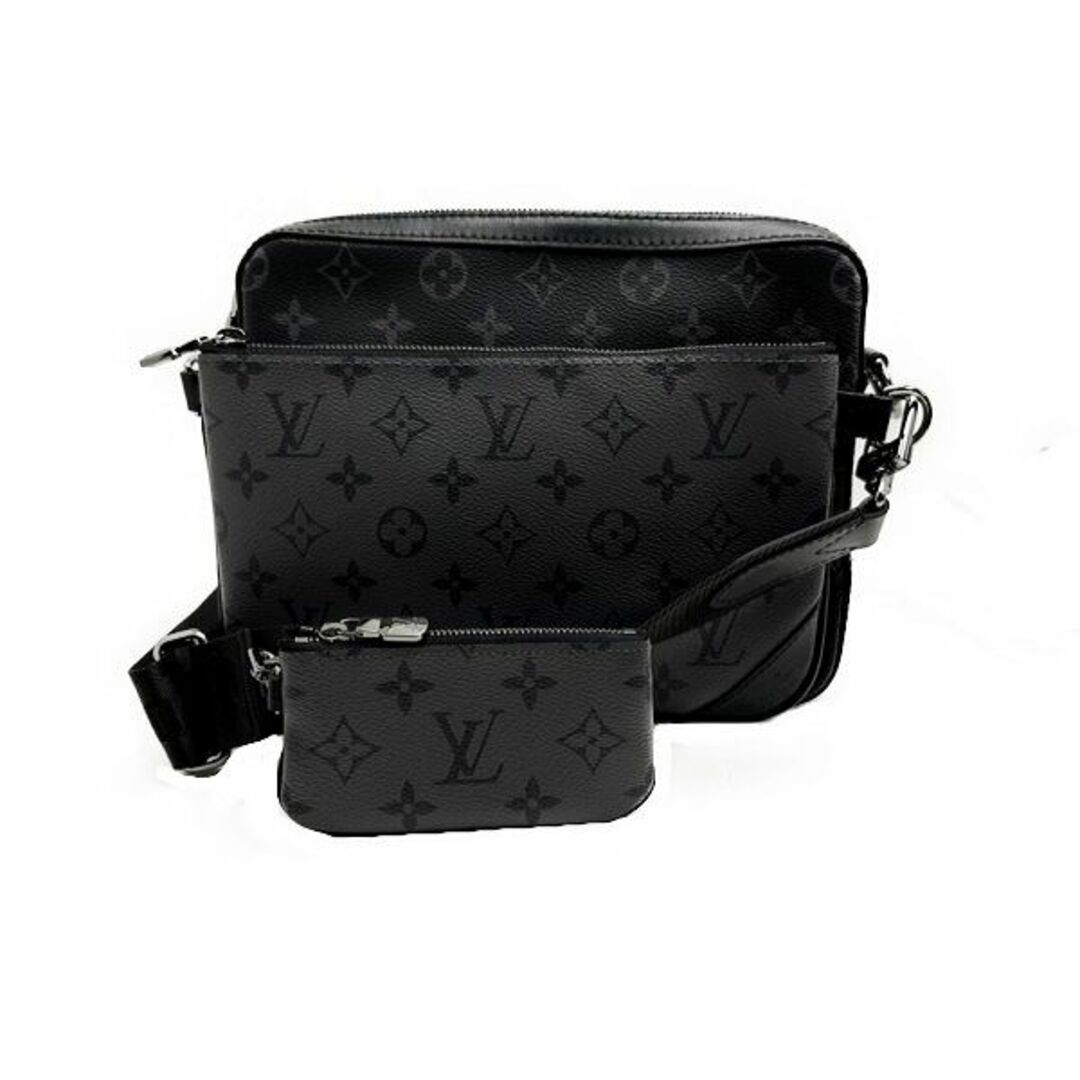 ルイ・ヴィトン LOUIS VUITTON★ ショルダーバッグ/モノグラムエクリプスリバース/トリオメッセンジャー/M69443 【LV2214】